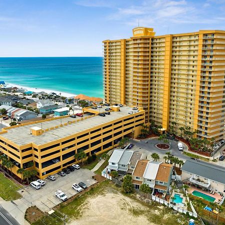 Treasure Island 0507 Lägenhet Panama City Beach Exteriör bild