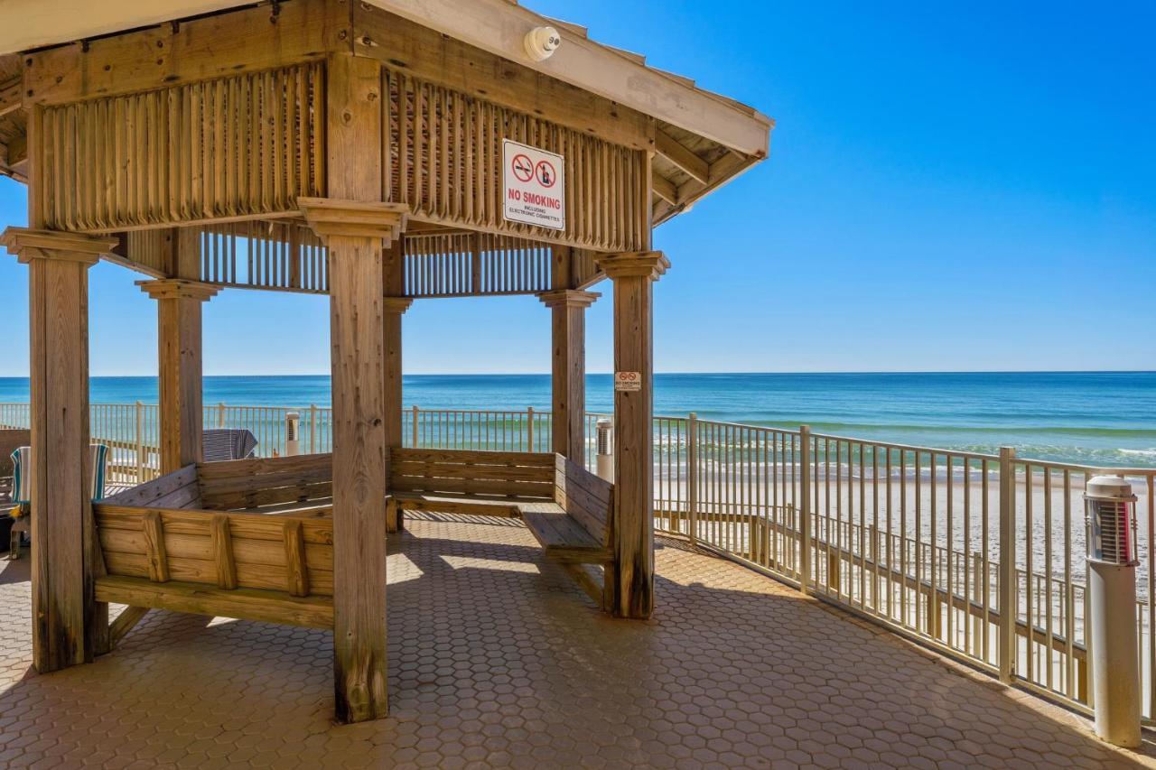 Treasure Island 0507 Lägenhet Panama City Beach Exteriör bild