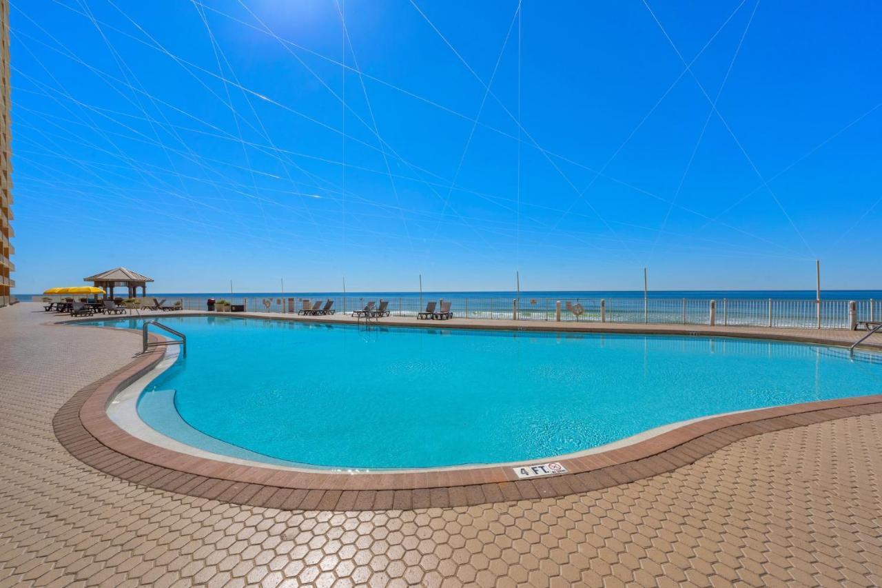 Treasure Island 0507 Lägenhet Panama City Beach Exteriör bild