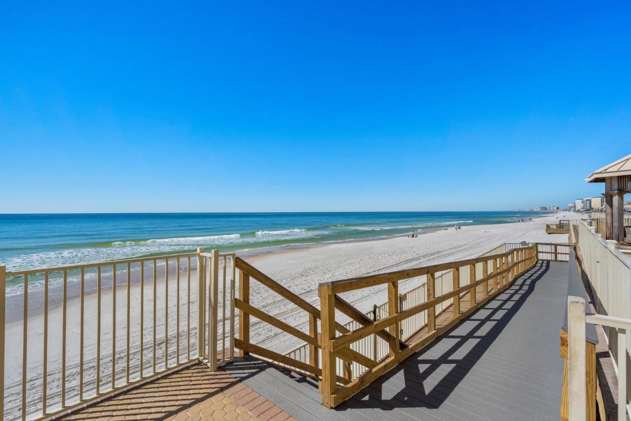 Treasure Island 0507 Lägenhet Panama City Beach Exteriör bild