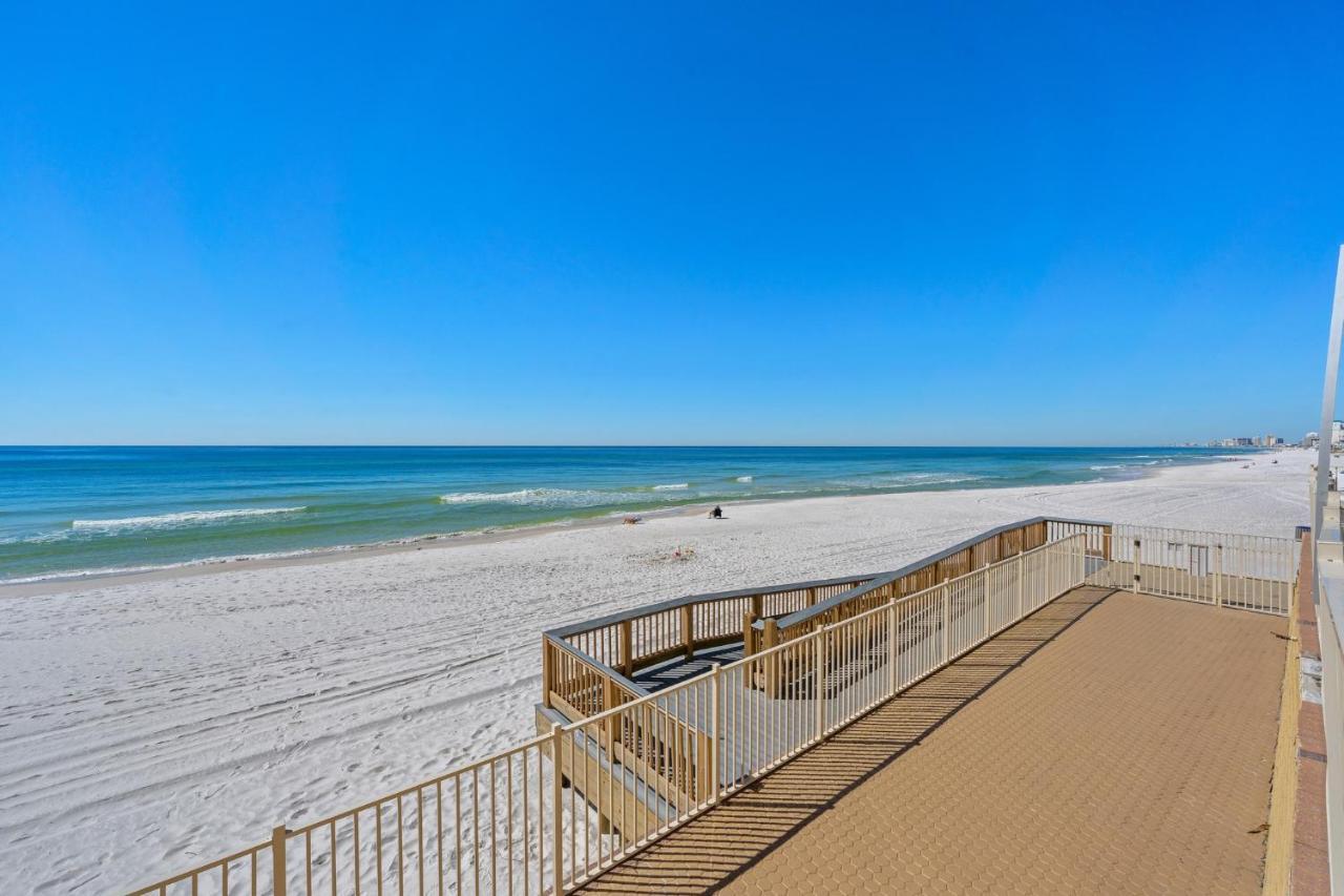 Treasure Island 0507 Lägenhet Panama City Beach Exteriör bild