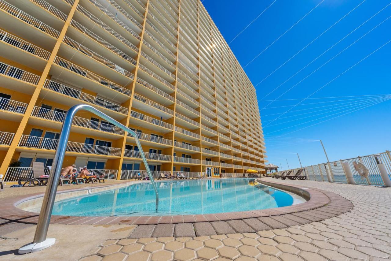 Treasure Island 0507 Lägenhet Panama City Beach Exteriör bild