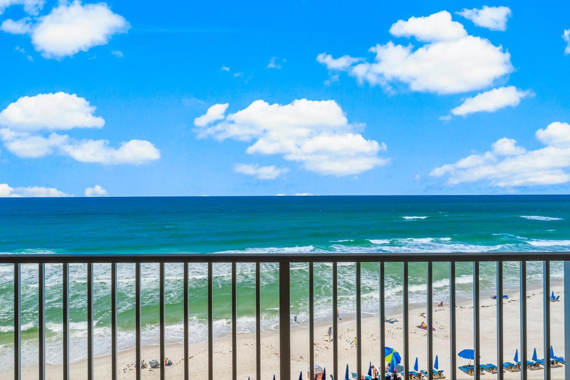 Treasure Island 0507 Lägenhet Panama City Beach Exteriör bild