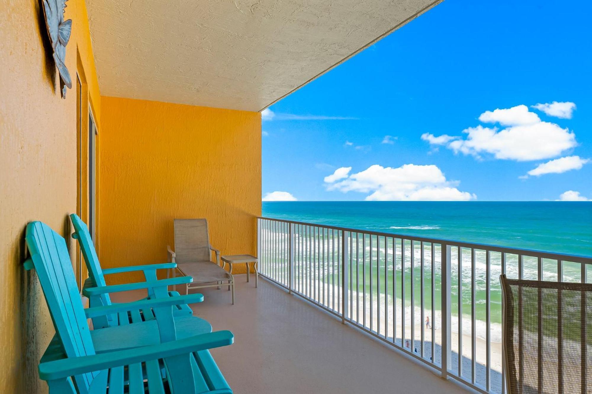 Treasure Island 0507 Lägenhet Panama City Beach Exteriör bild